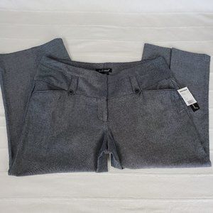 Stoosh Casual Capri Pants